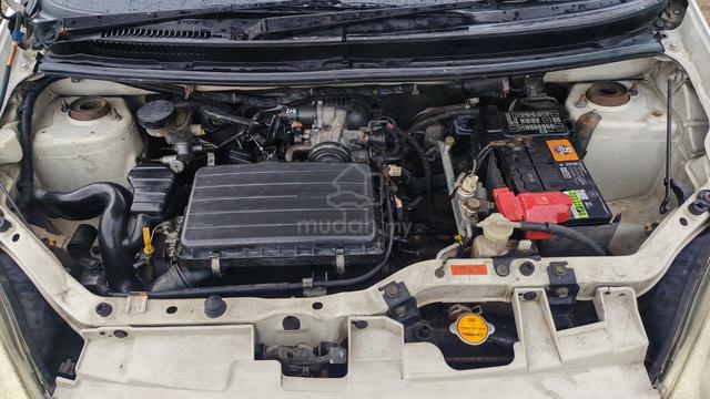 Perodua VIVA 850 Manual - 4