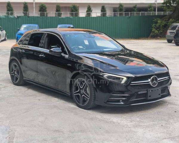 2020 Mercedes Benz A35 2.0 AMG (A) - 4