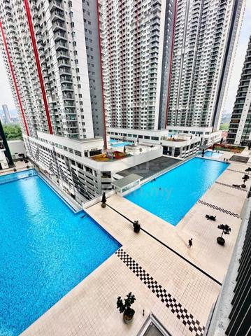 Razak City Residences (RC Residence) 1