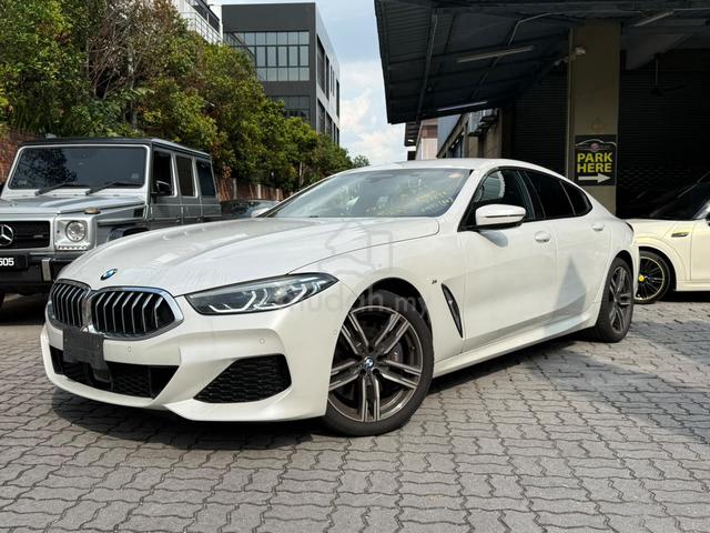 2021 Bmw 840i M SPORT GRAN COUPE / HARMAN KARDON - 3