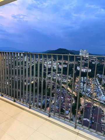 EkoCheras Service Apartment 1