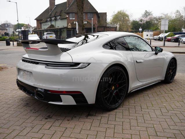 2021 Porsche 992 3.0 CARRERA S (A) - 2
