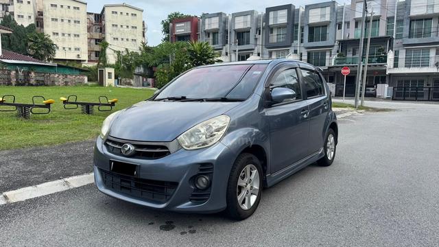 2013 Perodua MYVI 1.3 SE ZHS (A) - 1