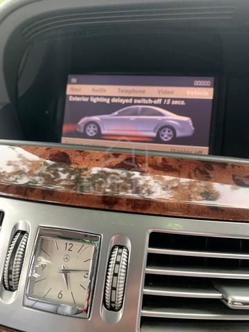 2006 Mercedes Benz S350 L S (CBU) 3.5 (A) - 4