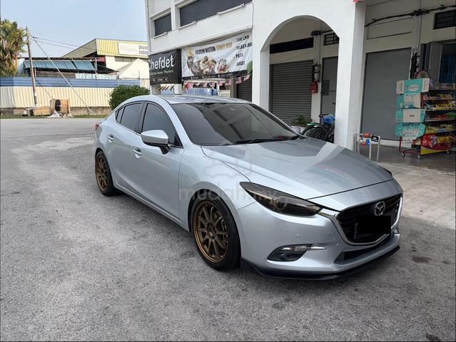 2017 Mazda 3 2.0 SEDAN HIGH SKYACTIV (CKD) MY2014 - 1