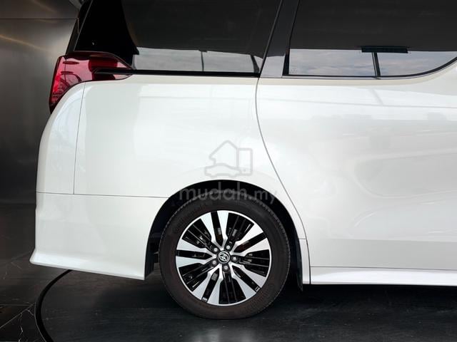 2020 Toyota ALPHARD 2.5 SC High Spec DIM BSM L.Ass - 4