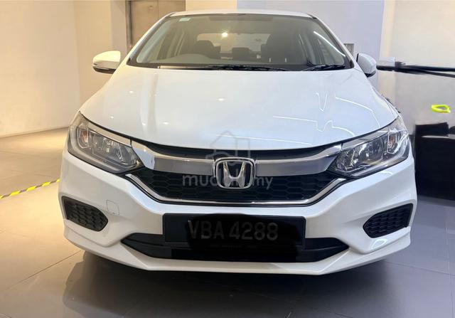 2017 Honda CITY 1.5 HYBRID FACELIFT. - 1
