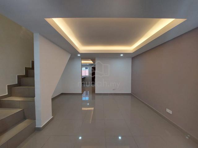 2sty TAMAN BUKIT Kajang Baru [ LOW DOWN PAYMENT SCHEME ] 1