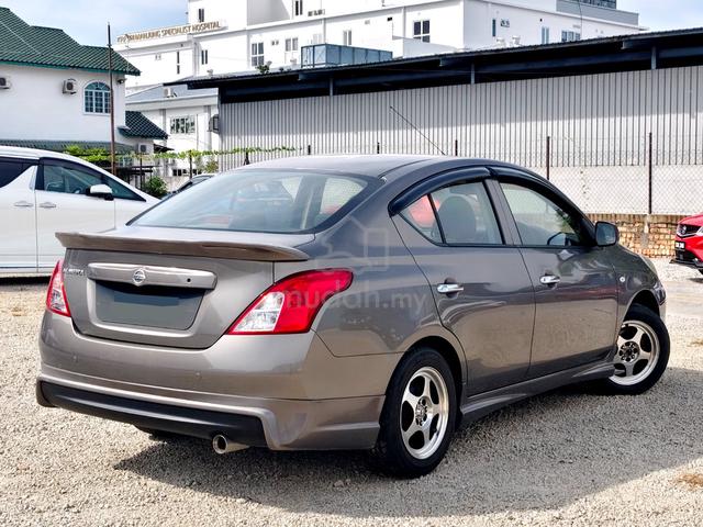 2013 Nissan Almera 1.5 (A) 2-Years Warranty - 2