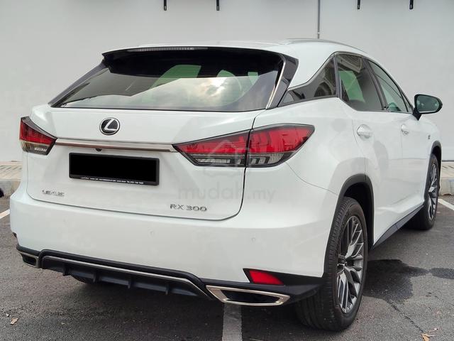 Lexus RX300 2.0 F SPORT LOCAL ⭐WARRANTY FULL LOAN⭐ - 4