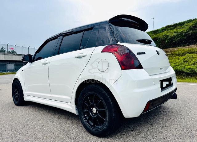 -2013-Suzuki SWIFT 1.5 GLX SPORT (A) Keyless Start - 2