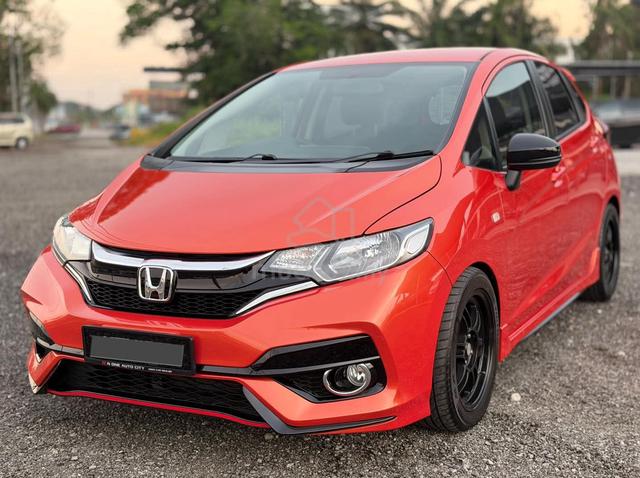2017 Honda JAZZ 1.5 E (A) - 2