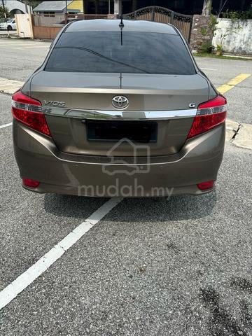 2014 Toyota VIOS 1.5 G NCP150R (A) - 4