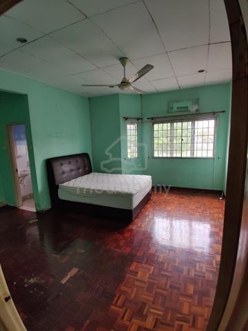 Taman Sentosa Klang facing open 4