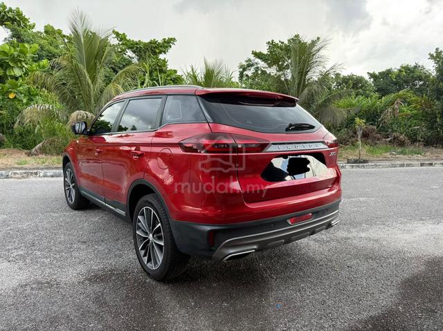 2020 Proton X70 1.8 TGDI PREMIUM 2WD (A)FULLSERVIC - 5