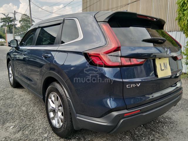 2024 Honda CR-V 1.5 S MY23 RS (A) POWER BOOT - 2