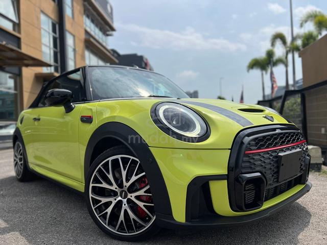 2021 Mini Cooper Convertible JCW Premium (JAPAN) - 1