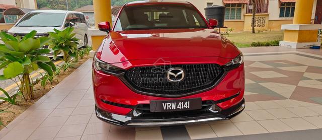 2025 Mazda CX-8 2.5 HIGH MY22 KG (A) - 1