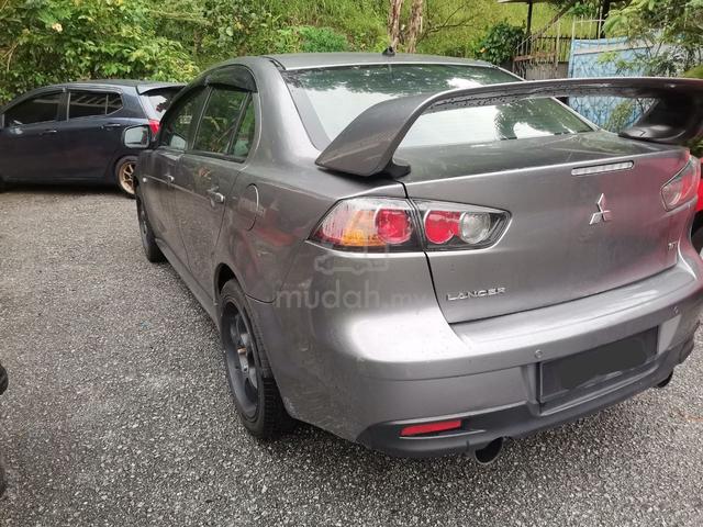 2007 Mitsubishi LANCER 2.0 GT CY4ASTXHR (A) - 1