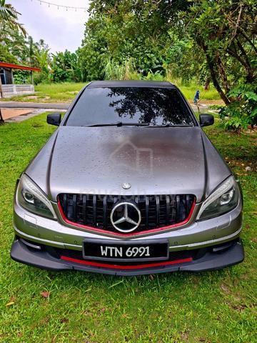 2009 Mercedes Benz C200 K ELEGANCE (CKD) 1.8 (A) - 1