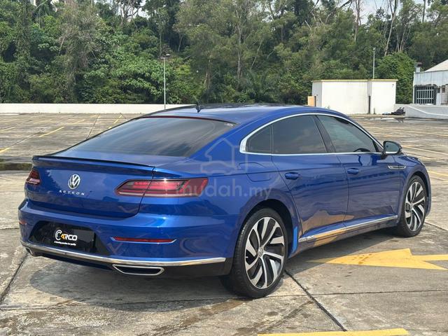 2020 Volkswagen ARTEON R-LINE 2.0L (A) - 4