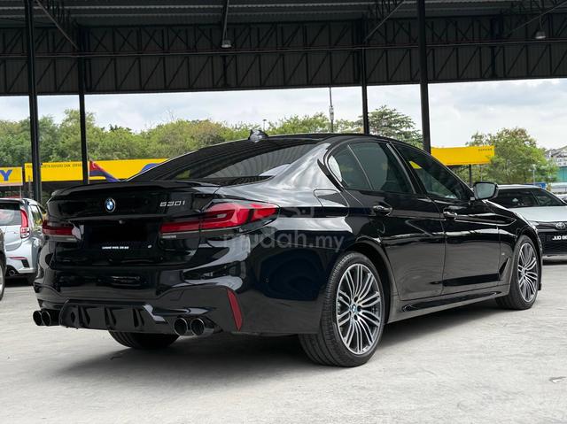 2017 Bmw 530i 2.0 M-SPORT (A) Convert LCI Model - 5
