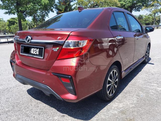 Y2021 P BEZZA 1.3 Advance (A) ORI Mileage 21K Only - 3