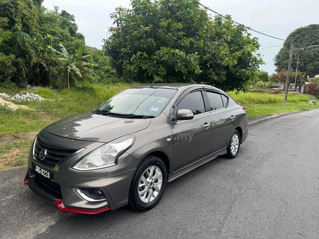 2015 Nissan ALMERA 1.5 VL (NISMO) FACELIFT (A) - 4