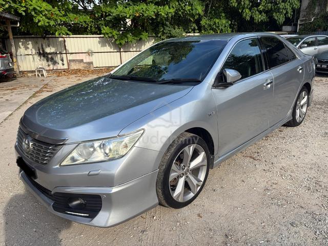2012 Toyota CAMRY 2.0 G XV50 (A) Tip Top Condition - 3