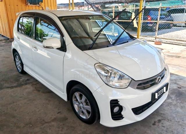 2013 Perodua MYVI 1.3 EZi PREMIUM (A) - 3
