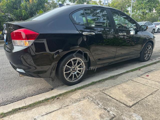 2010 Honda CITY 1.5 E (A) Full Spec - 3