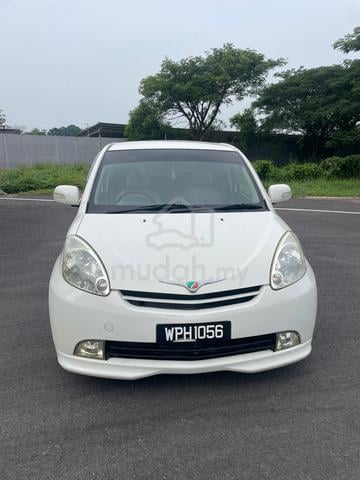 2006 Perodua MYVI 1.0 EZ (A) - 1