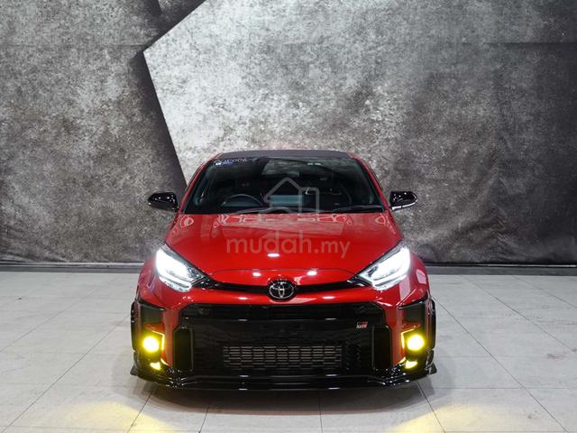 2021 Toyota GR YARIS 1.6 RZ HIGH PERFORMANCE (M) - 2