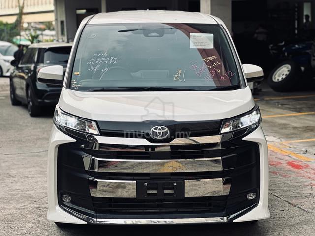 2022 LOW MILEAGE WHITE Toyota NOAH 2.0 SZ S-Z - 3