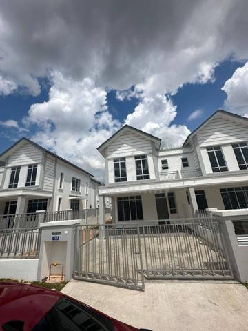 Double Storey Cluster @ Jalan Pulai Mulia x, Bandar Baru Kangkar Pulai 1