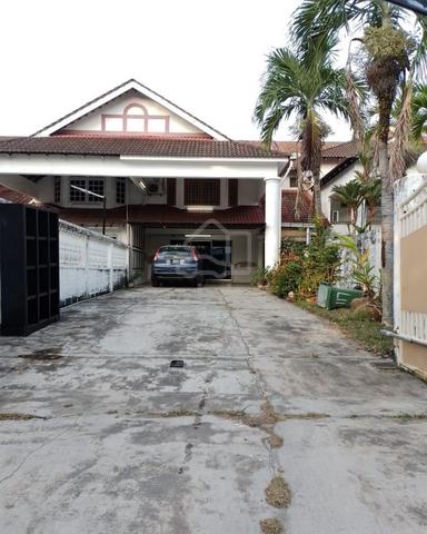 Fully Furnished Alor Akar 2 Story Terrace House 1
