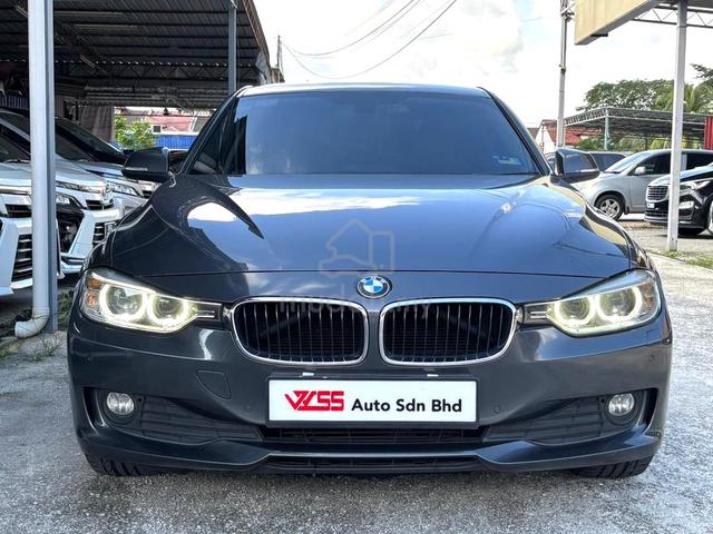 Bmw 316i 1.6 CKD Twin Power Turbo F30 Sport - 3