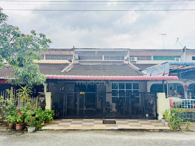 Taman Pertama Aulong RENOVATED 1