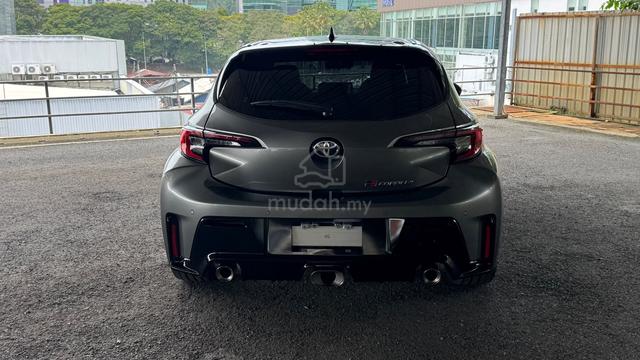 Toyota COROLLA 1.6 GR (M) 2024 - 5