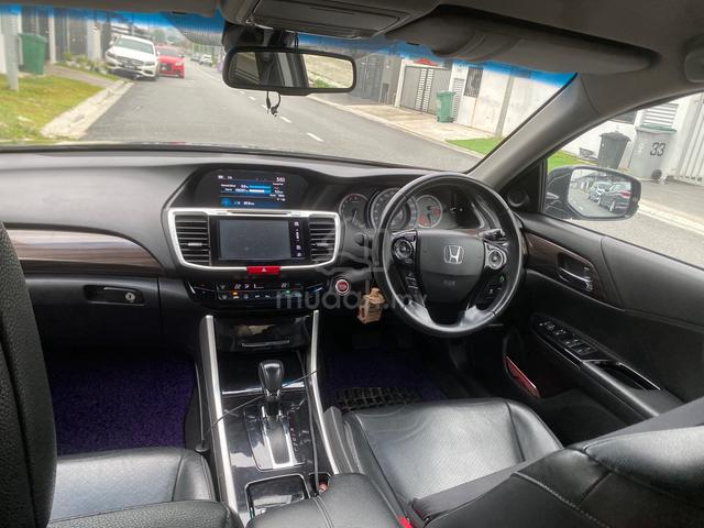 2016 Honda ACCORD 2.0 VTI-L MY2013 (A) - 4