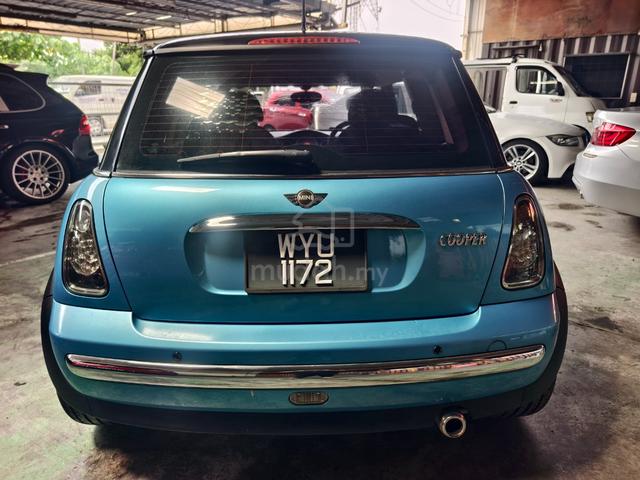 2005 Mini COOPER 1.6 - 4