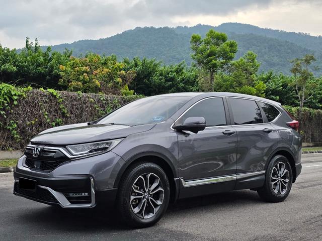 Honda CR-V 1.5 TC-P FACELIFT F.S.RECORD/ WARRENTY - 1