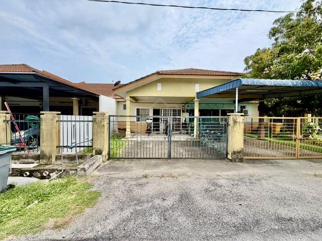 SIAP PENYEWA 🔥 FREEHOLD Single Storey Nusari Bayu Sendayan Seremban 1