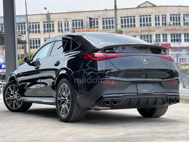 2025 Mercedes Benz GLC-CLASS 2.0 300 4MATIC COUPE - 2