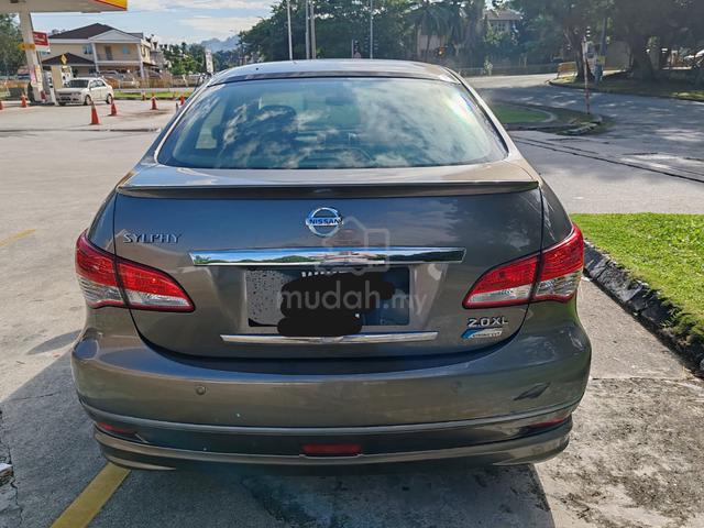 Nissan SYLPHY 2.0 LUXURY (A) 1 OWNER TIPTOP - 4