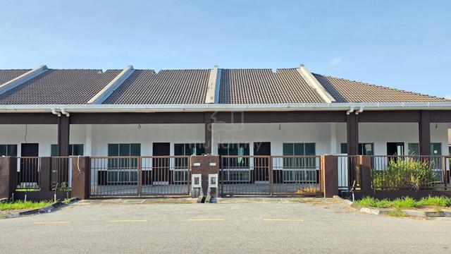 Matang Moyan Terrace Setingkat 1