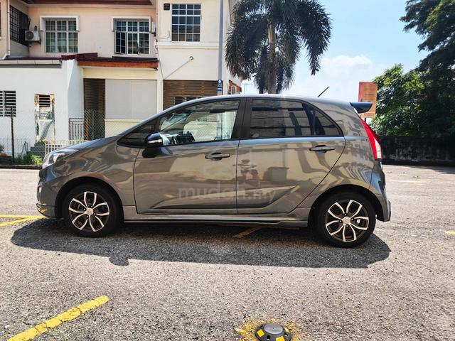 Kereta Bonus! Proton IRIZ 1.6 PREMIUM (A) - 5