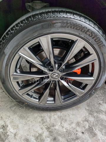 2024 Lexus RX350 2.4 F SPORT (A) - 5