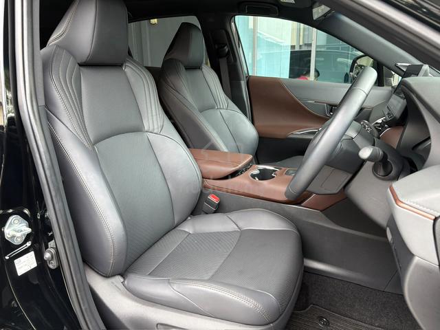 2023 Toyota HARRIER 2.0 Z/AC SEATS/PANROOF - 5