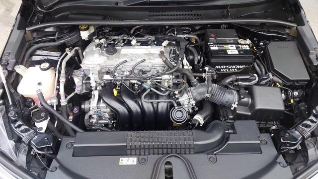 2021 Toyota COROLLA ALTIS 1.8 G (A) WARRANTY 2026 - 4